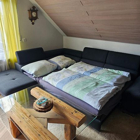 Chickenhill Blackforest, Grosse Ferienwohnung Im Schwarzwald Bad Wildbad Exterior photo