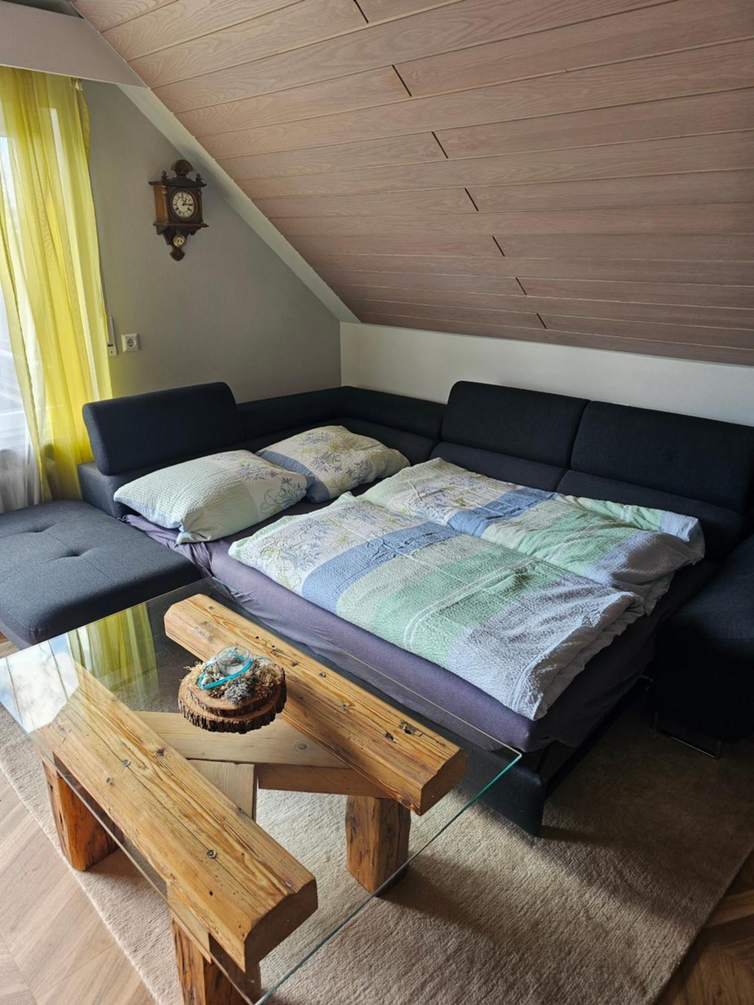 Chickenhill Blackforest, Grosse Ferienwohnung Im Schwarzwald Bad Wildbad Exterior photo